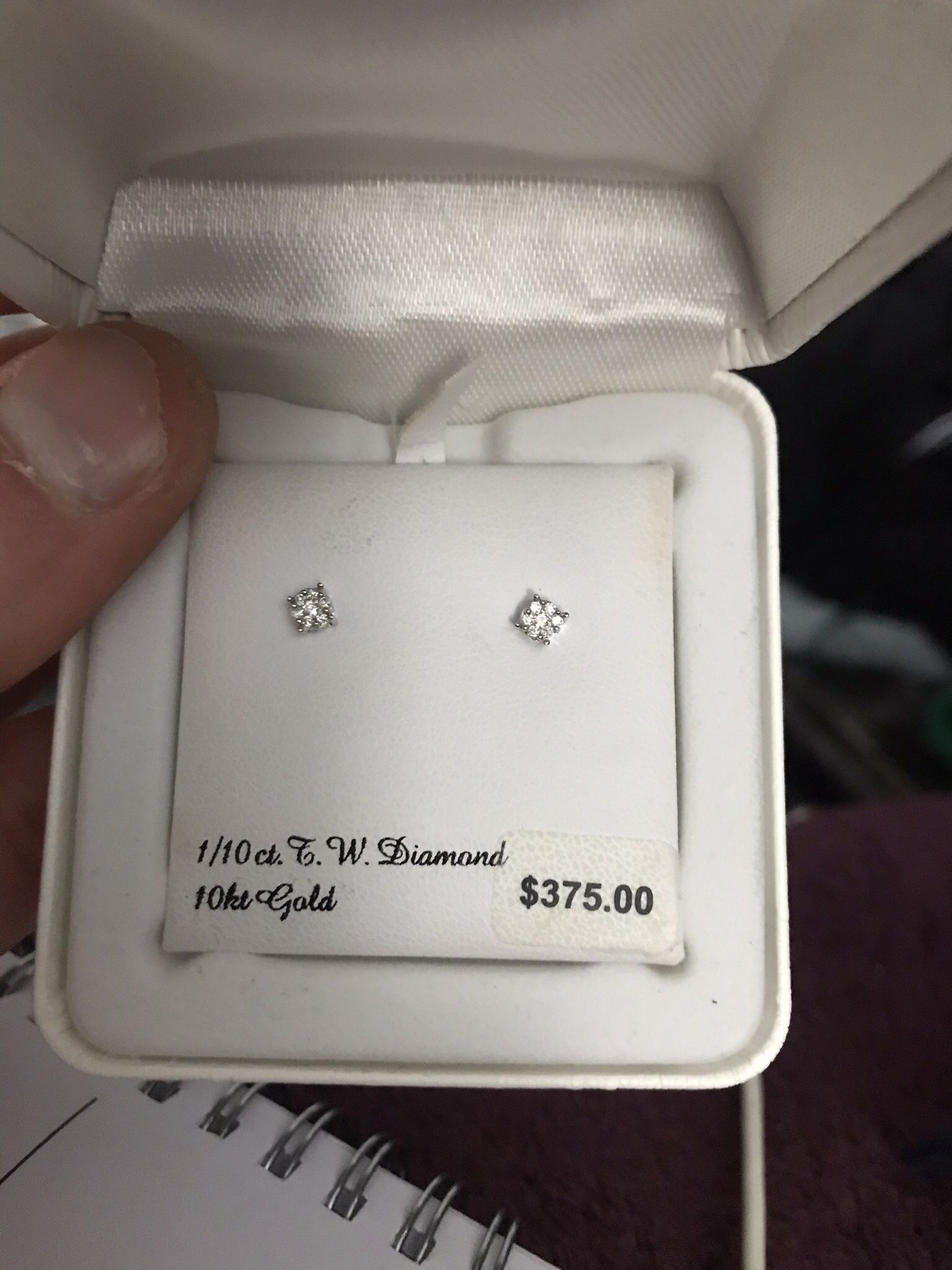 Earrings