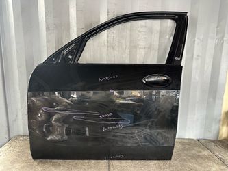 2019 2020 2021 2022 2023 2024 2025 BMW X5 G05 FRONT LEFT DRIVER SIDE DOOR OEM