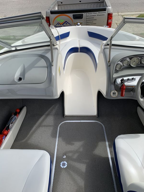 2005 bayliner runabout