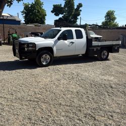 2009 Chevy Diesel 2500 Truck