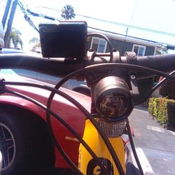 Econic One Peddle Assist E Bike