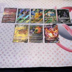 Promo Lot Of NM Pokémon Cards