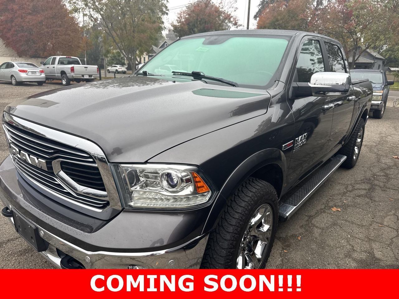 2019 RAM 1500 Classic