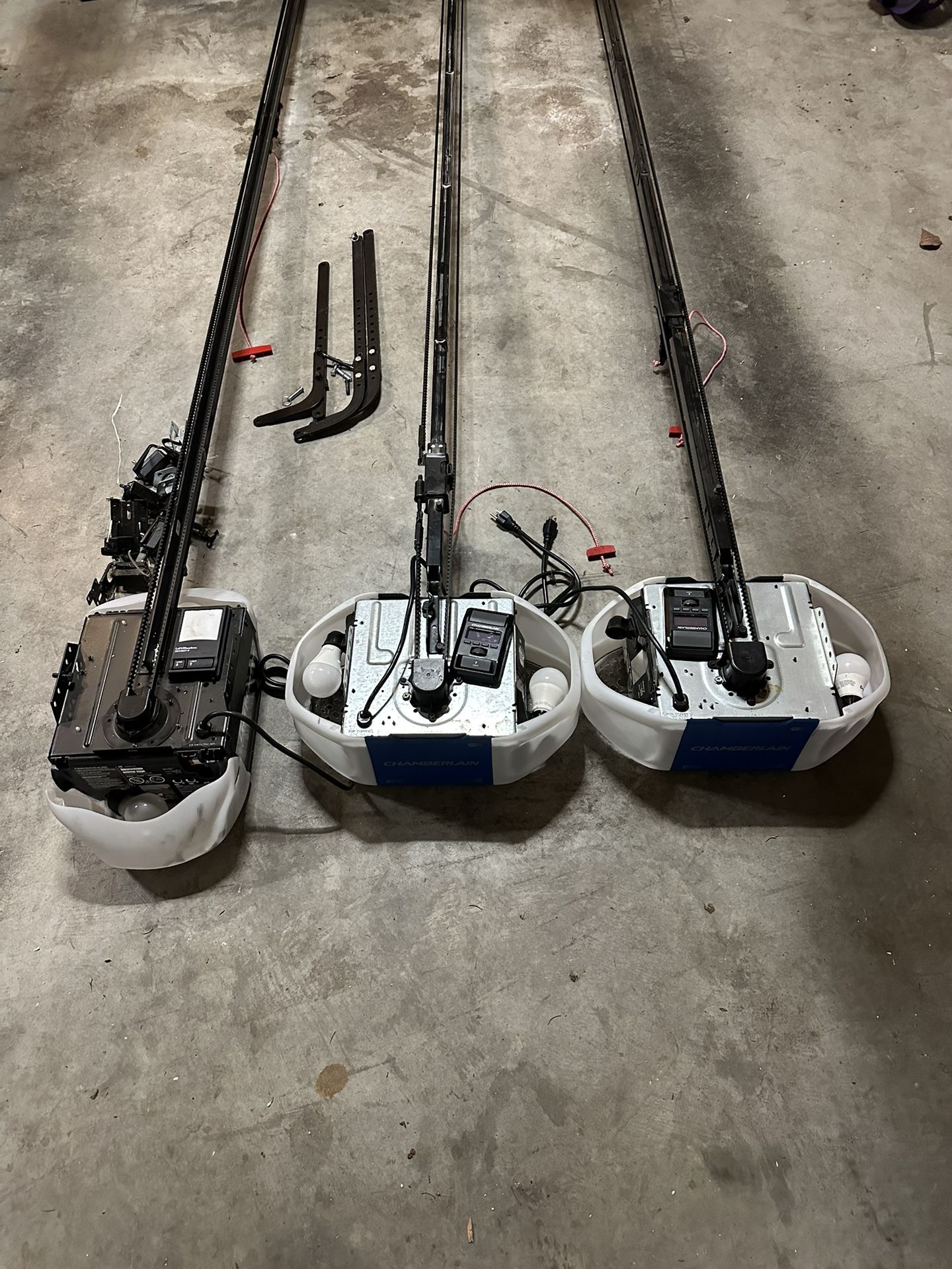 Chamberlain Garage Door Openers