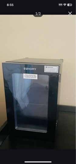 Euhomy Mini Wine Cooler