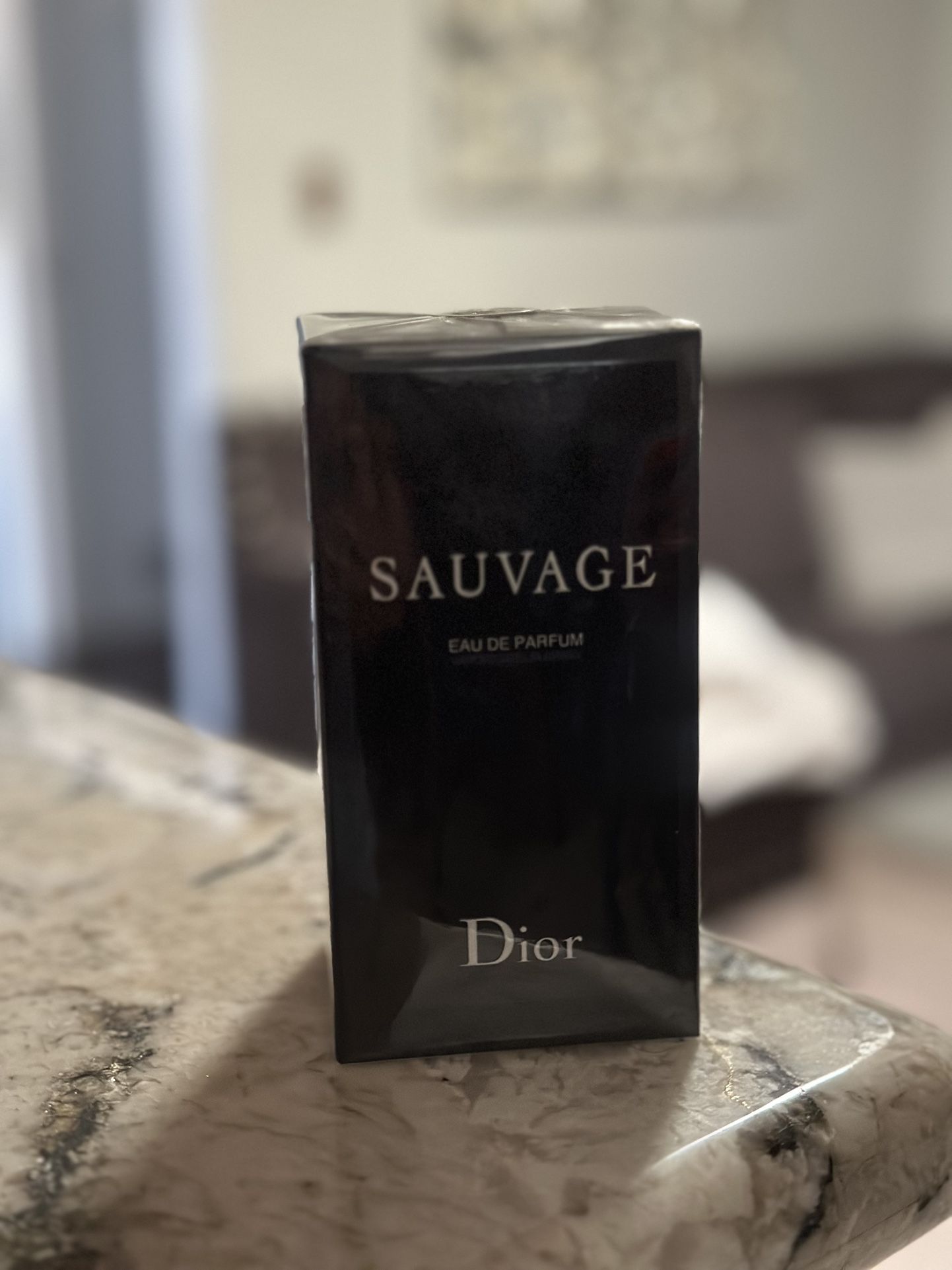 Sauvage Dior Men