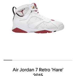 Air Jordan 7 Retro ‘Hare’
