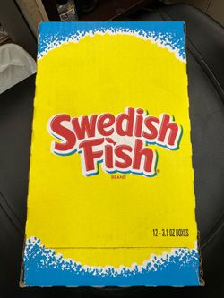 Swedish Fish