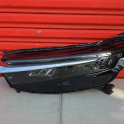 Honda Crv Left Side Headlight 2022-2025
