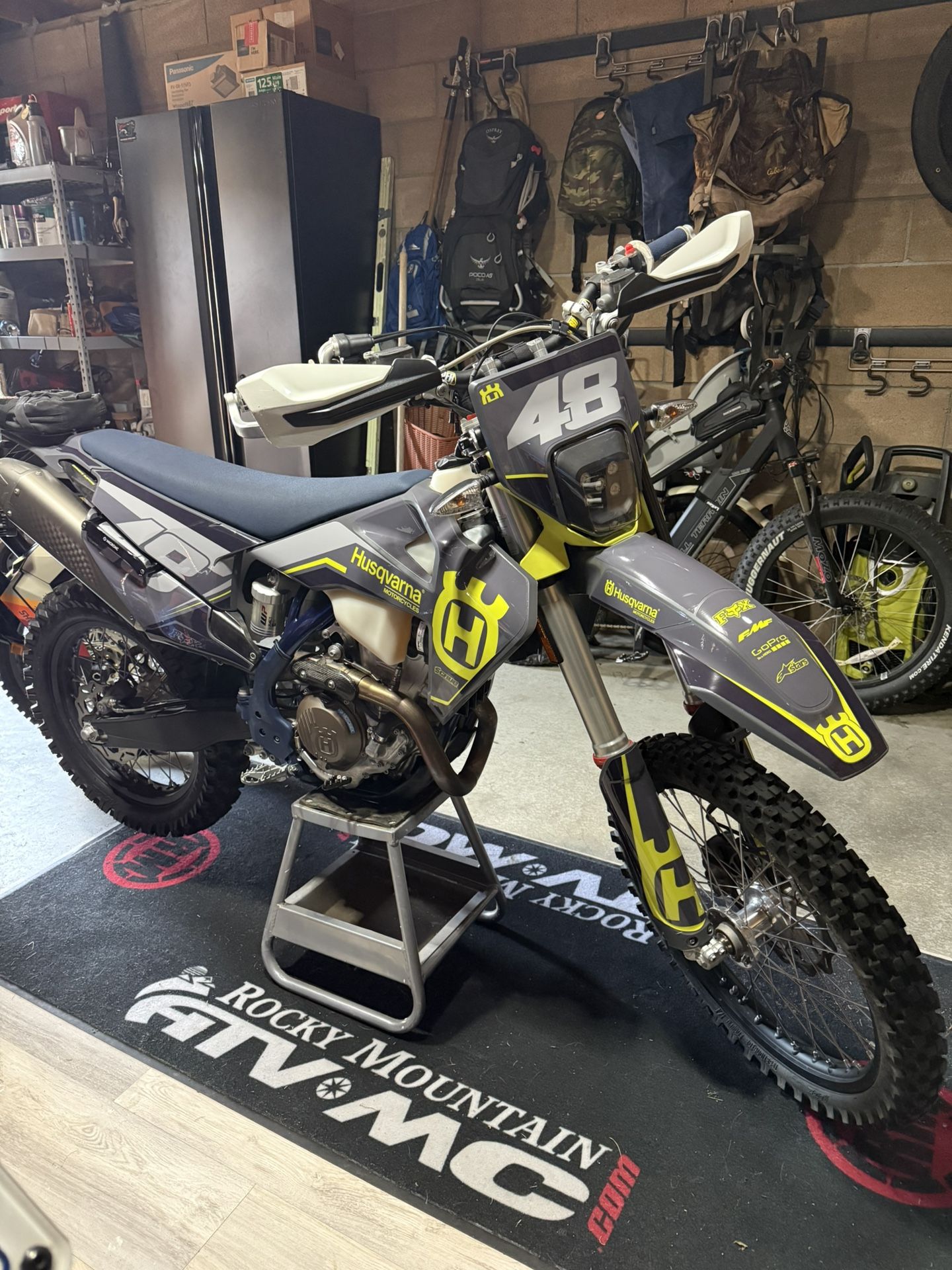 2023 Husqvarna FE 350