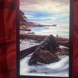 Amazon Fire Tablet 