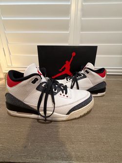 Jordan 3 Cement Size 12