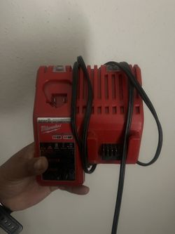 Milwuakee Charger!