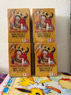 One Piece Op17 Double Pack