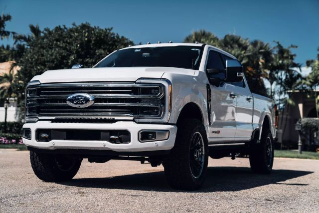 2024 Ford F250 Super Duty Crew Cab