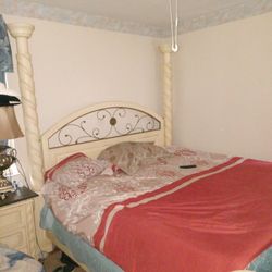 King Size With Matress