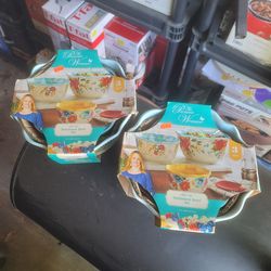 BRAND NEW Pioneer Woman Bowl Set of 3