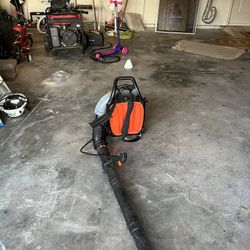 Leaf Blower 