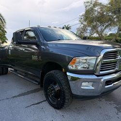2016 Dodge Ram 3500 SLT 