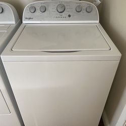 Washer & Dryer Set