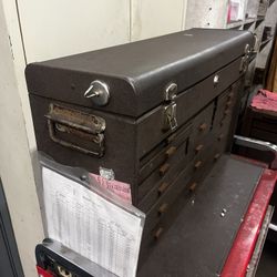 Kennedy Tool Box