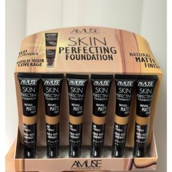 Amuse foundation full coverage