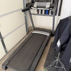 NordicTrack Treadmill 