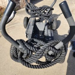 Torque Fitness Tank M4 Push Sled 