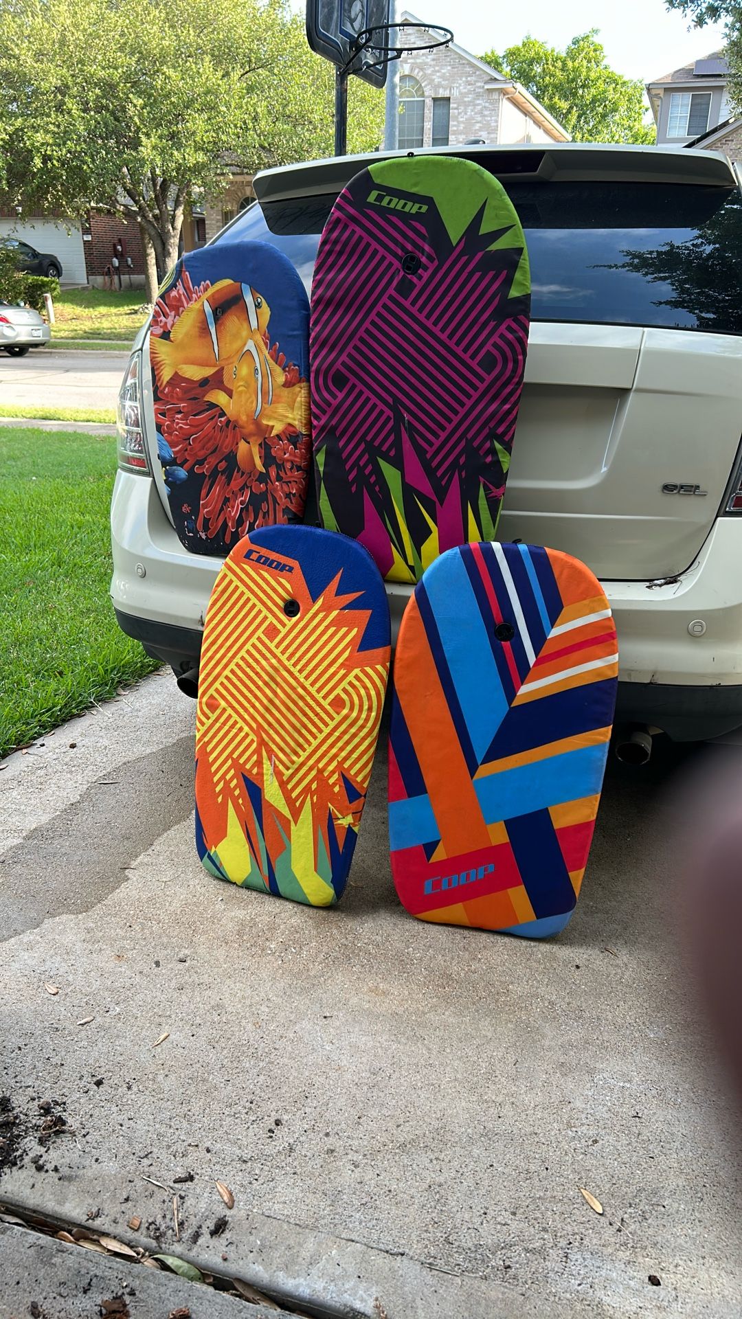 Boogie Boards