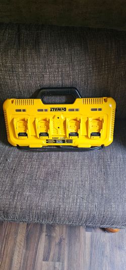 Dewalt charger
