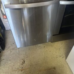 Stainless Steel Dishwasher