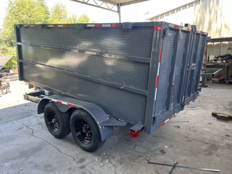 Dump Trailer