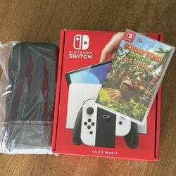 Brand New OLED Switch 