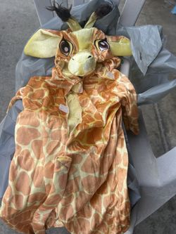 Giraffe Costume