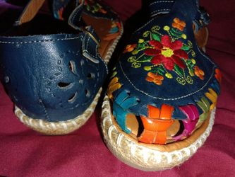 Beautiful Artisanal Leather Shoes
