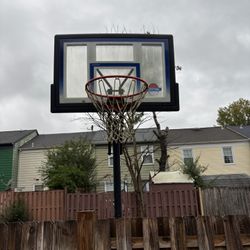 Free Basketball Hoop