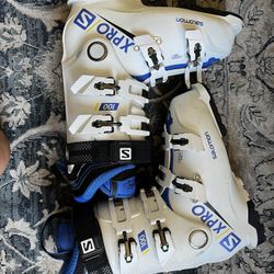 Salomon Ski Boots
