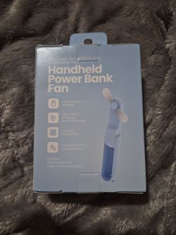 PowerBank Fan