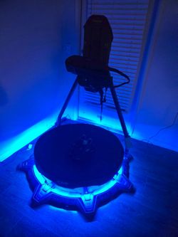 Kat C2 vr treadmill