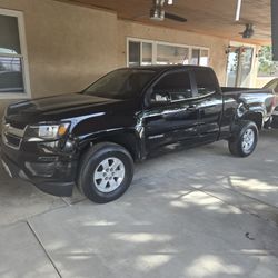2016 Chevy Colorado 