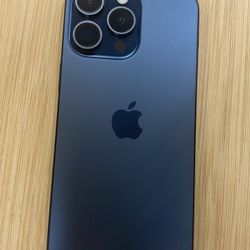 iPhone 15 Pro Max 256GB Fully Unlocked 