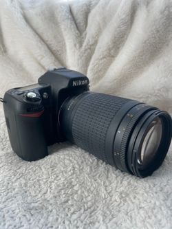 Nikkon D80