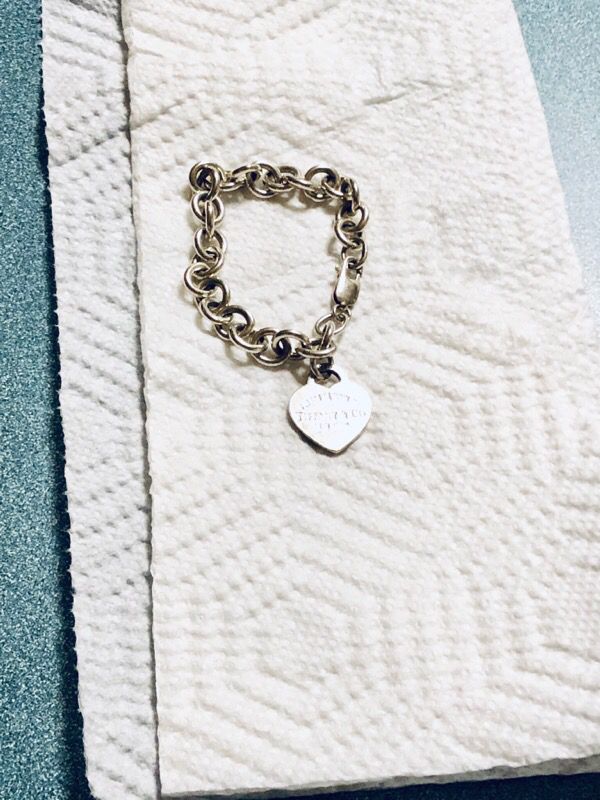 Tiffany’s charm bracelet!!