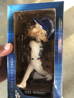 Dodgers bobblehead