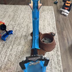 Monster Jam Mud Blasters Monster Mutt Dalmatian 