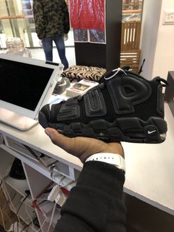 Nike Supreme Suptempo