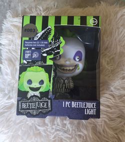 Beetlejuice Light-Up Figure