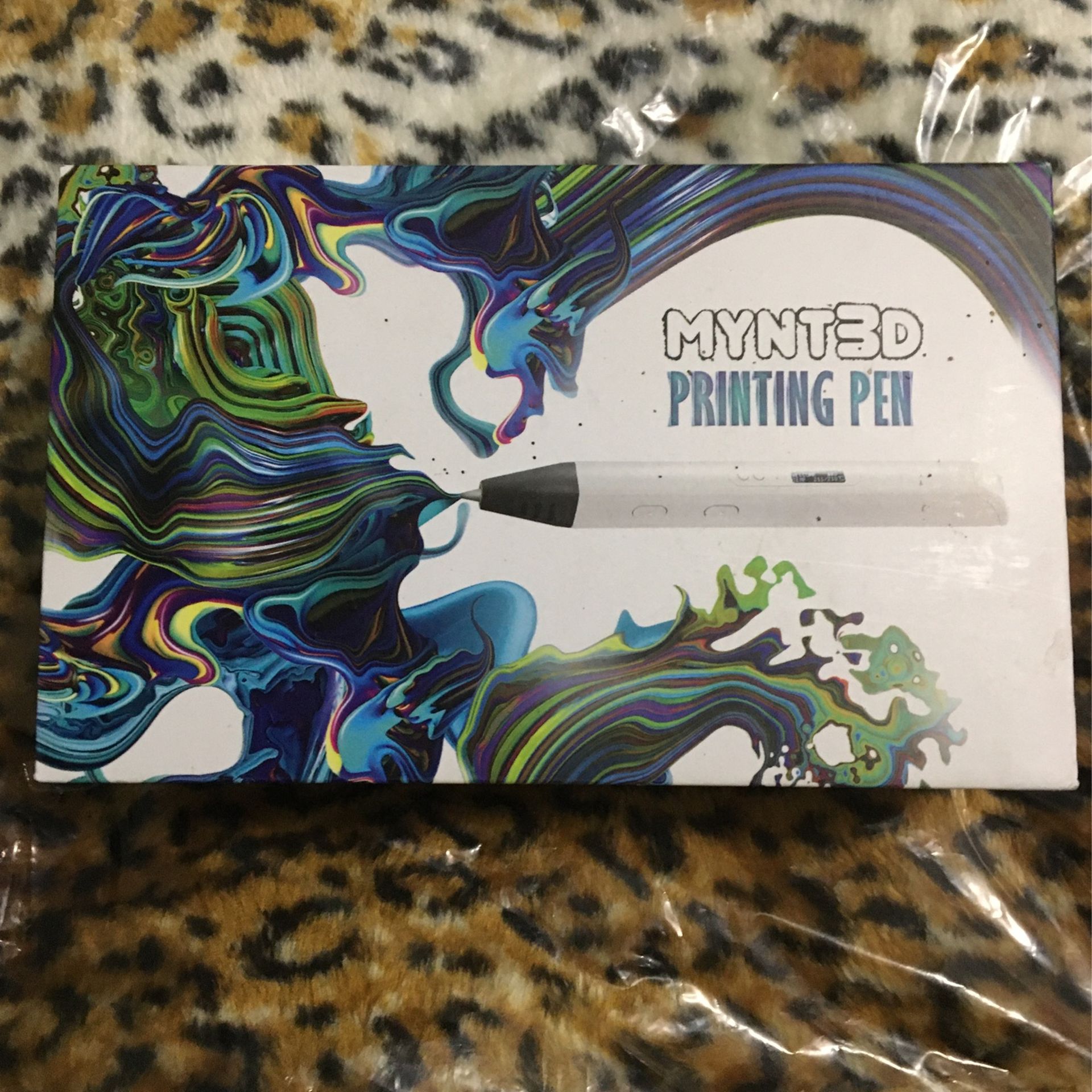 Mynted 3D Pen BRAND NEW