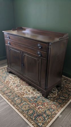 1940's Brandt Furniture of Character buffet/sideboard