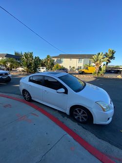2012 Nissan Sentra